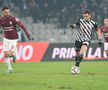 U Cluj - Rapid, în runda cu numărul 23 din Superliga.
Foto: Imago
