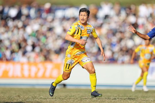 Atacantul japonez Kazuyoshi Miura revine în Europa la 55 de ani! Va semna cu Oliveirense, locul 11 din liga a doua a Portugaliei.