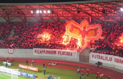 MATCHDAY EXPERIENCE, episodul 15 » Stadion Hermannstadt: Ce facilități au fanii pe noul stadion din Sibiu + Capitolul la care sibienii au luat ZERO