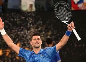 Novak Djokovic - Stefanos Tsitsipas, finala Australian Open 2023 » Miza: locul 1 mondial