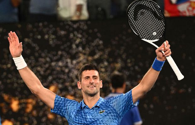 Novak Djokovic - Stefanos Tsitsipas, finala Australian Open 2023 » Miza: locul 1 mondial