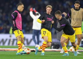 Barcelona nu reușește să se despartă de fotbalistul aflat pe lista neagră a lui Xavi » Ce plan au catalanii