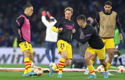 Barcelona nu reușește să se despartă de fotbalistul aflat pe lista neagră a lui Xavi » Ce plan au catalanii