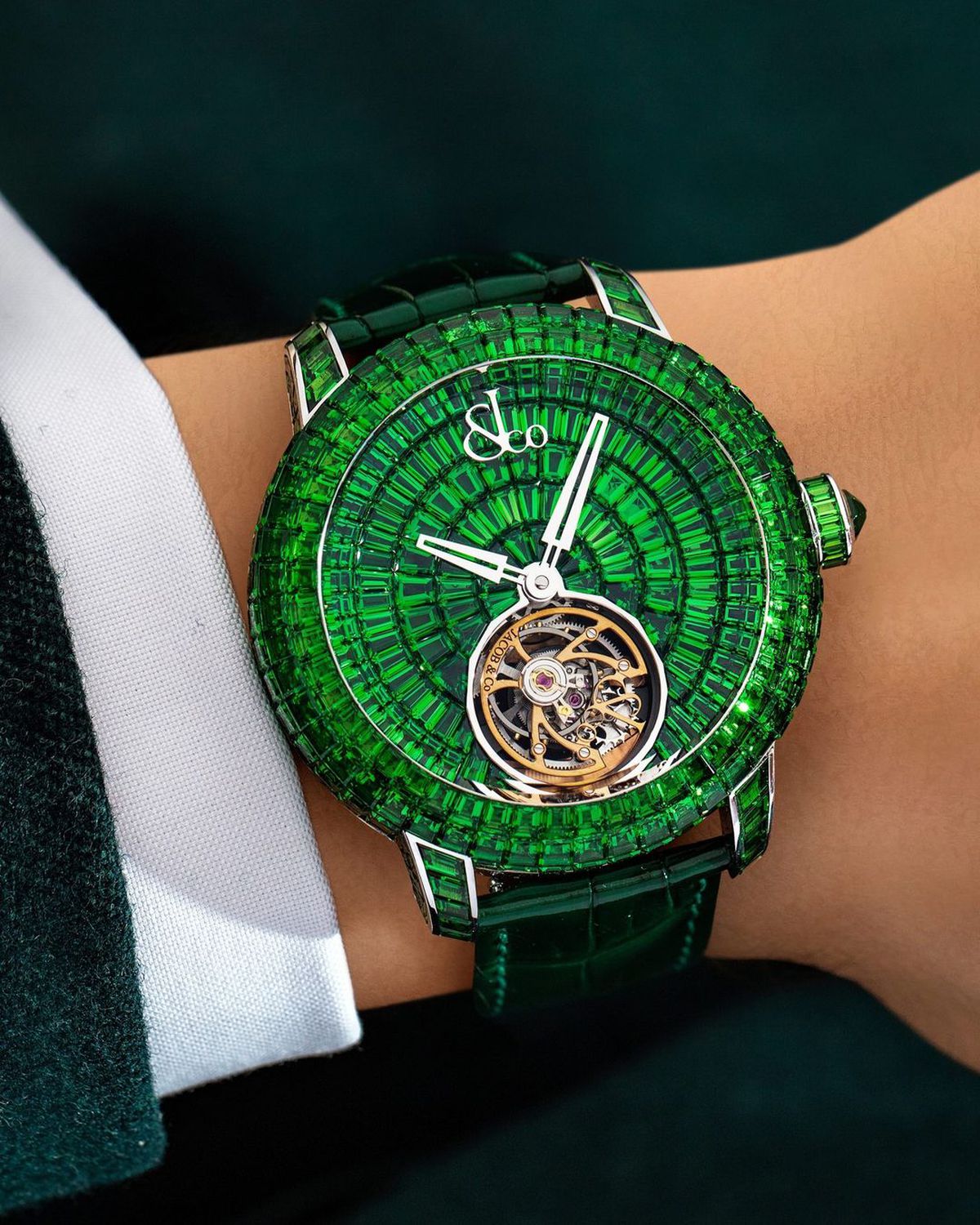 Colecția de ceasuri a lui Cristiano Ronaldo