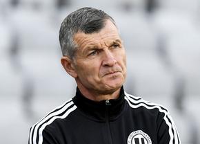 Sabău e dezamăgit după 0-0 cu Rapid: „Am controlat jocul în totalitate” + Iliev cere măsuri: „Să se întâmple ceva cu gazonul!”