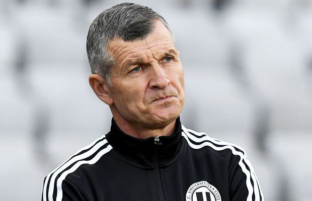 Sabău e dezamăgit după 0-0 cu Rapid: „Am controlat jocul în totalitate” + Iliev cere măsuri: „Să se întâmple ceva cu gazonul!”
