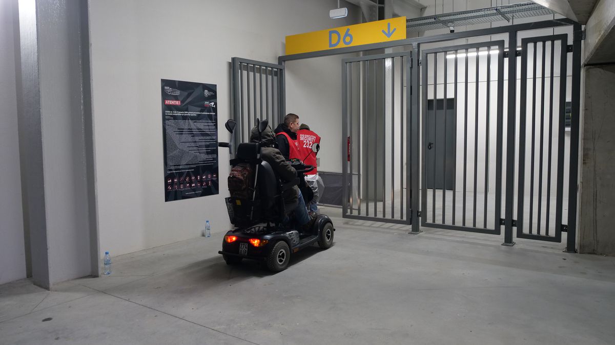 MATCHDAY EXPERIENCE, episodul 15 » Stadion Hermannstadt: Ce facilități au fanii pe noul stadion din Sibiu + Capitolul la care sibienii au luat ZERO