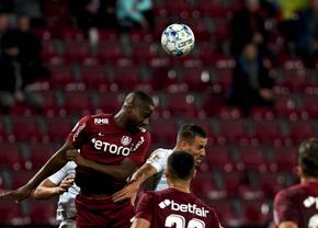 Fotbalistul cu salariu de 18.000 de euro a plecat de la CFR Cluj » Prezentat la noua echipă: „Un lider al vestiarului!”