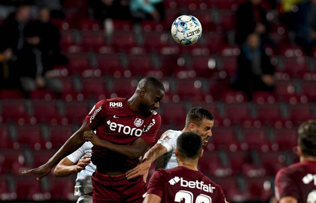 Fotbalistul cu salariu de 18.000 de euro a plecat de la CFR Cluj » Prezentat la noua echipă: „Un lider al vestiarului!”