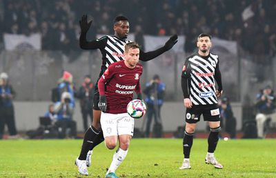 U Cluj - Rapid 0-0 » Împotmoliți pe Cluj Arena! Fără gol în meciul care a deschis etapa de Superligă