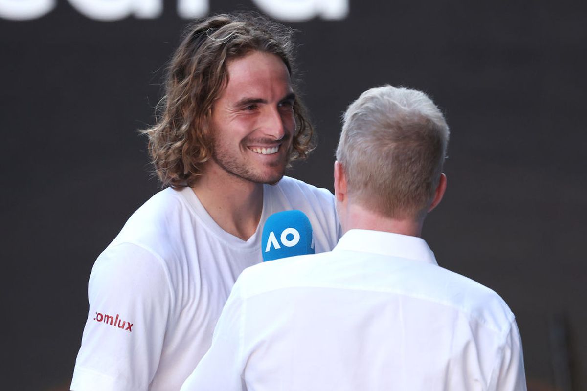 Știm primul finalist de la Australian Open: „E visul meu de copil”