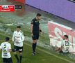 Greșeală imensă de arbitraj în U Cluj - Rapid » Verdictul specialistului: „Una dintre cele mai clare lovituri de la 11 metri. Ori sunt prieteni, ori...”