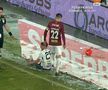 Greșeală imensă de arbitraj în U Cluj - Rapid » Verdictul specialistului: „Una dintre cele mai clare lovituri de la 11 metri. Ori sunt prieteni, ori...”