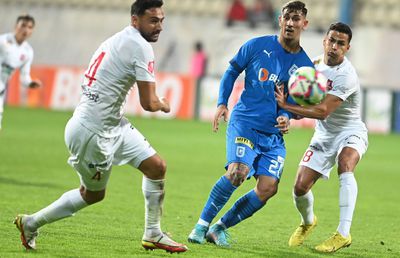 Patru absențe importante înainte de CSU Craiova - Hermannstadt: „Sunt indisponibili”