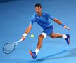 Novak Djokovic - Stefanos Tsitsipas, finala Australian Open 2023 » Miza: locul 1 mondial
