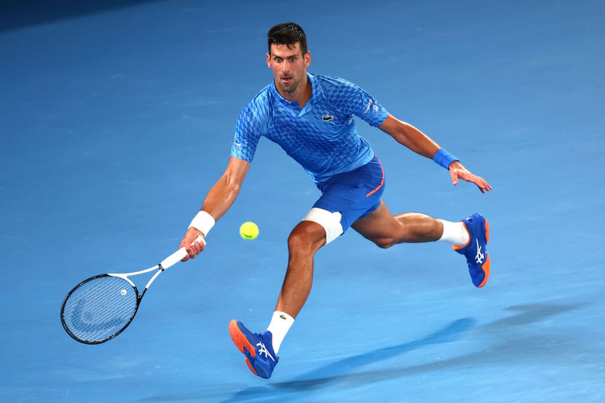 Novak Djokovic - Stefanos Tsitsipas, finala Australian Open 2023 » Miza: locul 1 mondial
