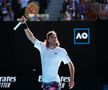Stefanos Tsitsipas îl așteaptă pe Novak Djokovic în finala Australian Open