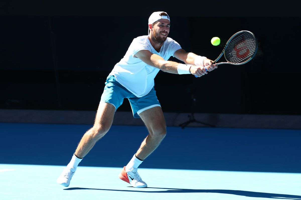 Știm primul finalist de la Australian Open: „E visul meu de copil”
