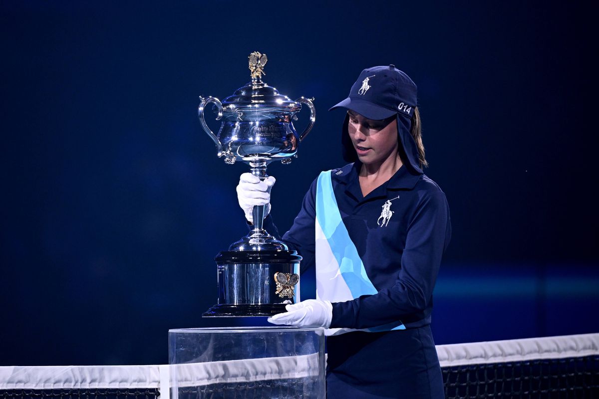 Qinwen Zheng - Aryna Sabalenka, finala Australian Open 2024