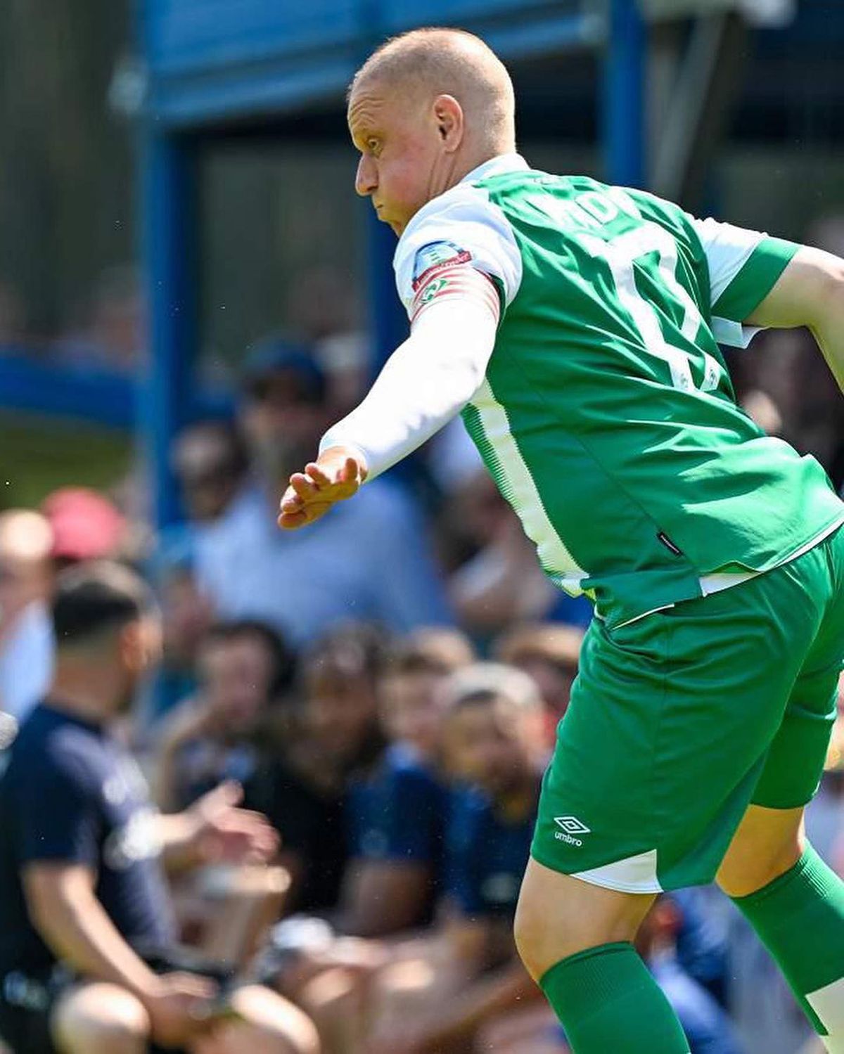 Golgeterul cu 3 transplanturi la 43 de ani » Mărturii cutremurătoare despre coșmarul trăit: „Alergam ca un bătrân. Mă întrebam de ce a trebuit și mama să piardă un rinichi?”