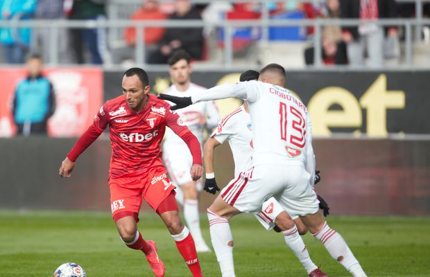 UTA, victorie cu Sepsi la revenirea acasă » Meci nebun, cu ocazii uriașe și greșeli de arbitraj: clasamentul și notele GSP