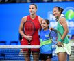 Qinwen Zheng - Aryna Sabalenka, finala Australian Open 2024/ foto Imago Images