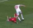Simulare penibilă în Superliga » Doar „centralul” a văzut penalty