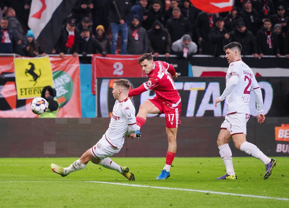 Dan Șucu, semnal de alarmă după Dinamo - Rapid: „Să nu se mai întâmple!”