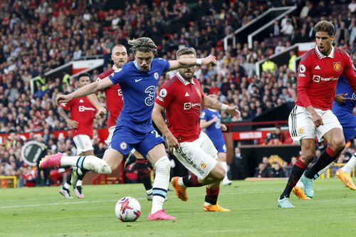 Tottenham Hotspur pregătește o ofertă uriasă pentru Conor Gallagher (23 de ani), mijlocașul lui Chelsea. foto: Imago Images