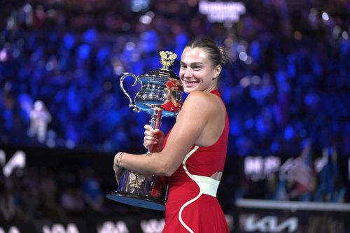 Aryna Sabalenka este campioană la Australian Open, foto: Imago Images