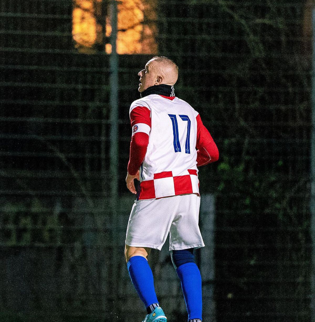 FOTO Ivan Klasnic, atunci și acum