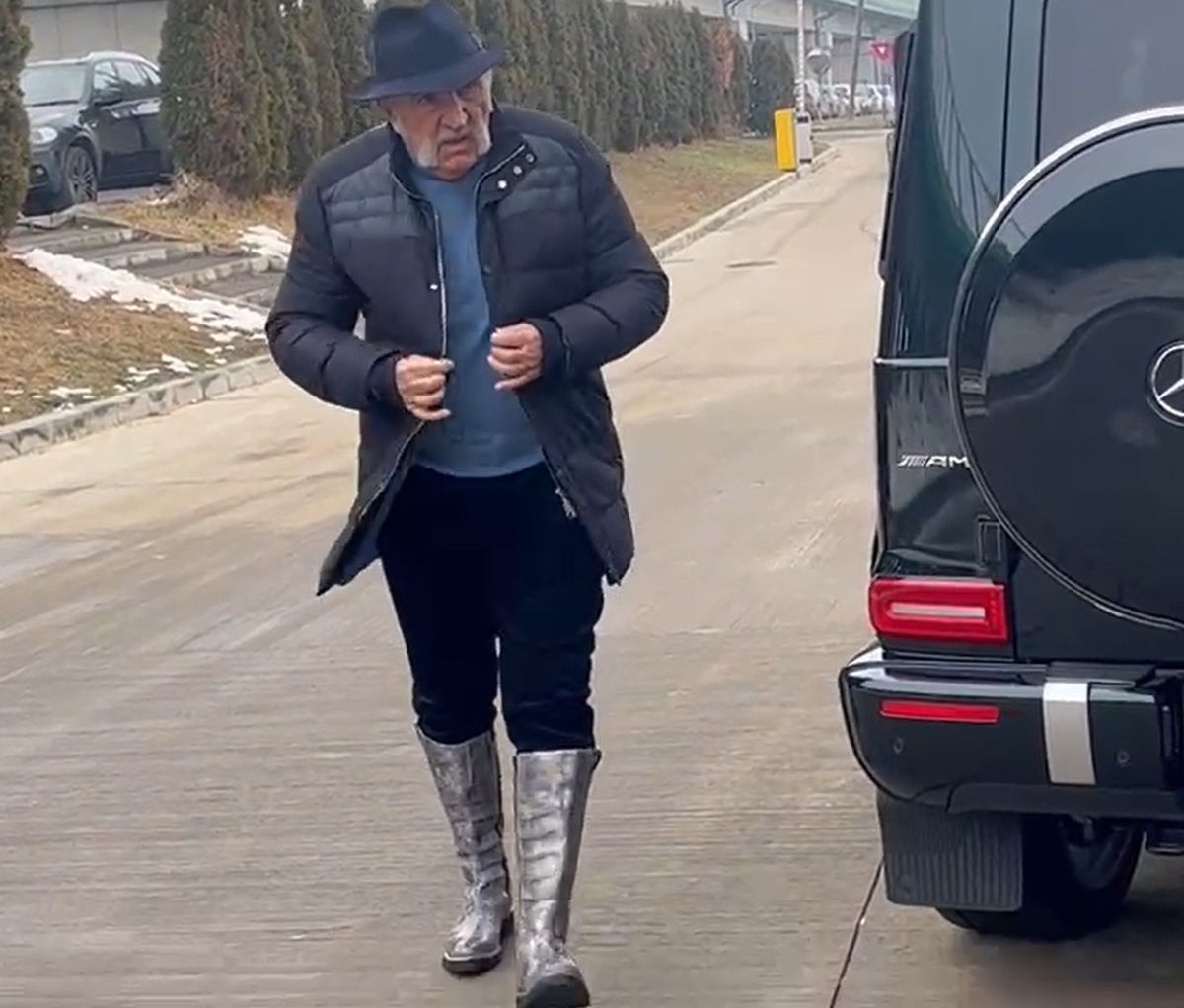 Mircea Lucescu a confirmat discuția cu Ion Țiriac despre Dinamo » Ce urmează