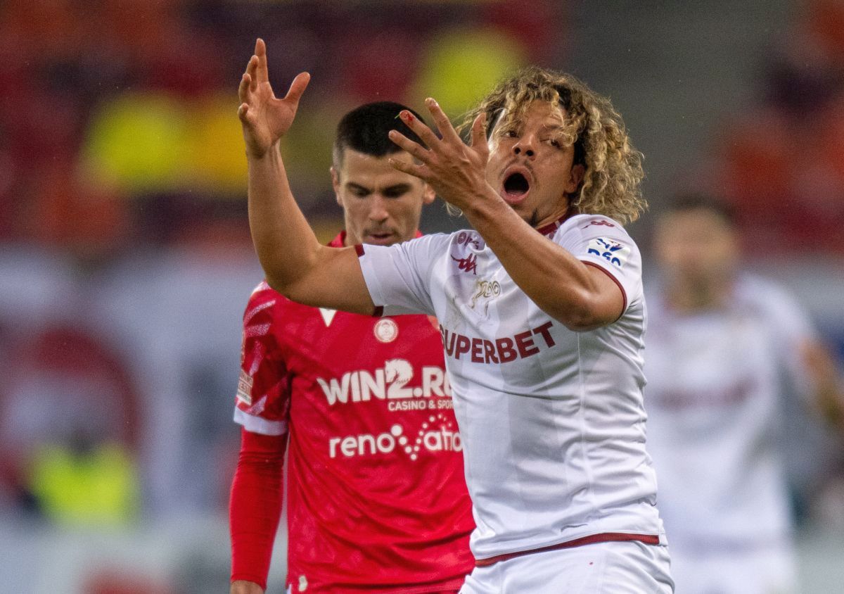 Daniel Niculae, nemulțumit după derby: „Ar fi fost viciere de rezultat!”