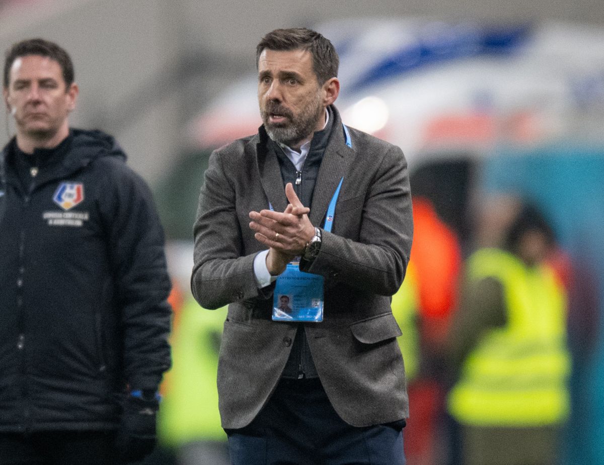 Daniel Niculae, nemulțumit după derby: „Ar fi fost viciere de rezultat!”