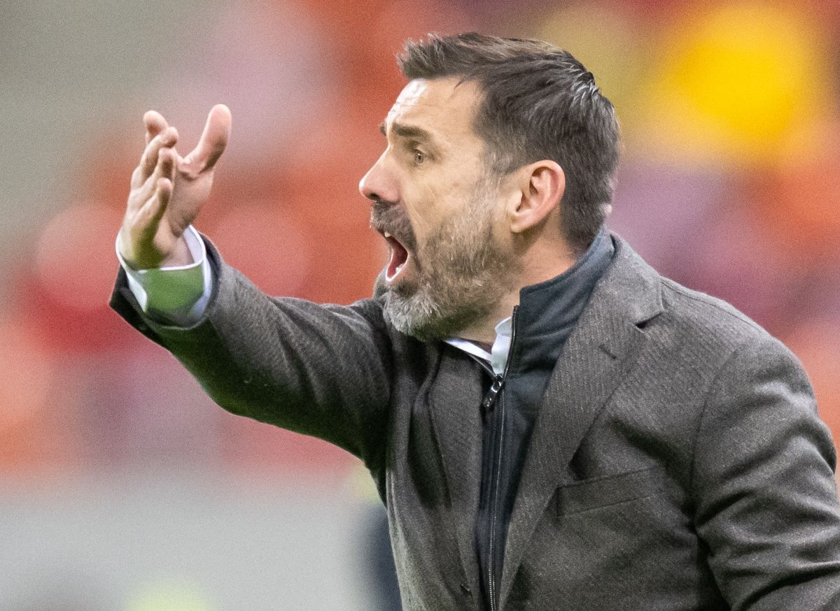 Zeljko Kopic, discurs motivațional pe Arena Națională: „Sunt optimist, dar sunt optimist cu un motiv!”