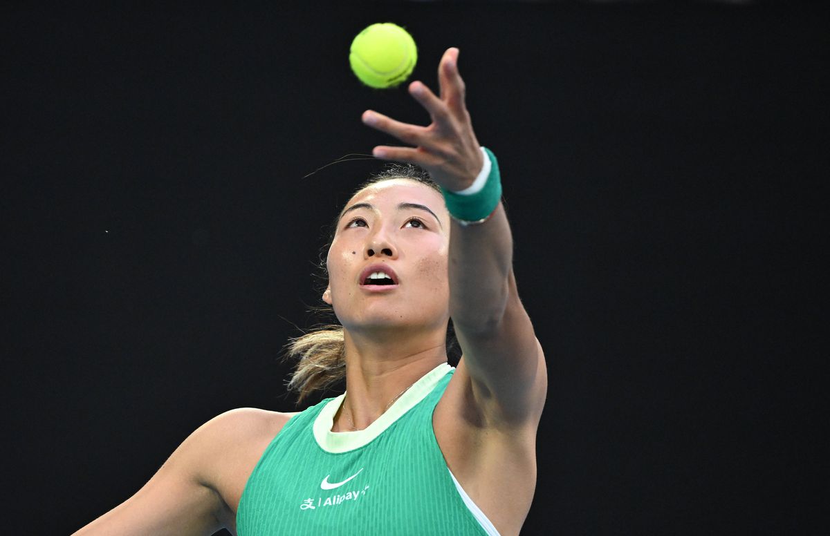 Qinwen Zheng - Aryna Sabalenka, finala Australian Open 2024