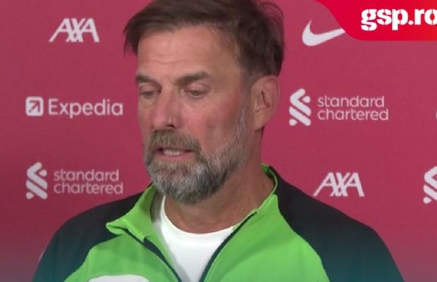 „Cea mai mare greșeală din cariera mea” » Jurgen Klopp, întrebat dacă e ceva ce-l va face să se răzgândească: „Scuze, nu știam asta”