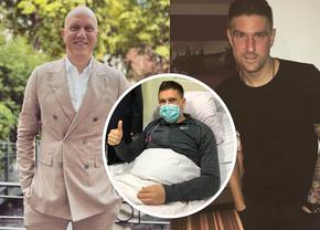 Golgeterul cu 3 transplanturi la 43 de ani » Mărturii cutremurătoare despre coșmarul trăit: „Alergam ca un bătrân. Mă întrebam de ce a trebuit și mama să piardă un rinichi?”
