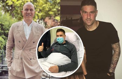 Golgeterul cu 3 transplanturi la 43 de ani » Mărturii cutremurătoare despre coșmarul trăit: „Alergam ca un bătrân. Mă întrebam de ce a trebuit și mama să piardă un rinichi?”