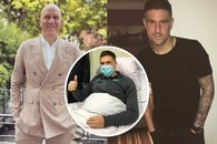 Golgeterul cu 3 transplanturi la 43 de ani » Mărturii cutremurătoare despre coșmarul trăit: „Alergam ca un bătrân. Mă întrebam de ce a trebuit și mama să piardă un rinichi?”