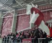 Imagini din Giulești, Dinamo - Rapid, etapa 23 din Superliga (foto: Marius Mărgărit/GSP)