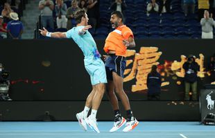 Moment istoric la Australian Open! A devenit cel mai în vârstă campion de Grand Slam din Era Open