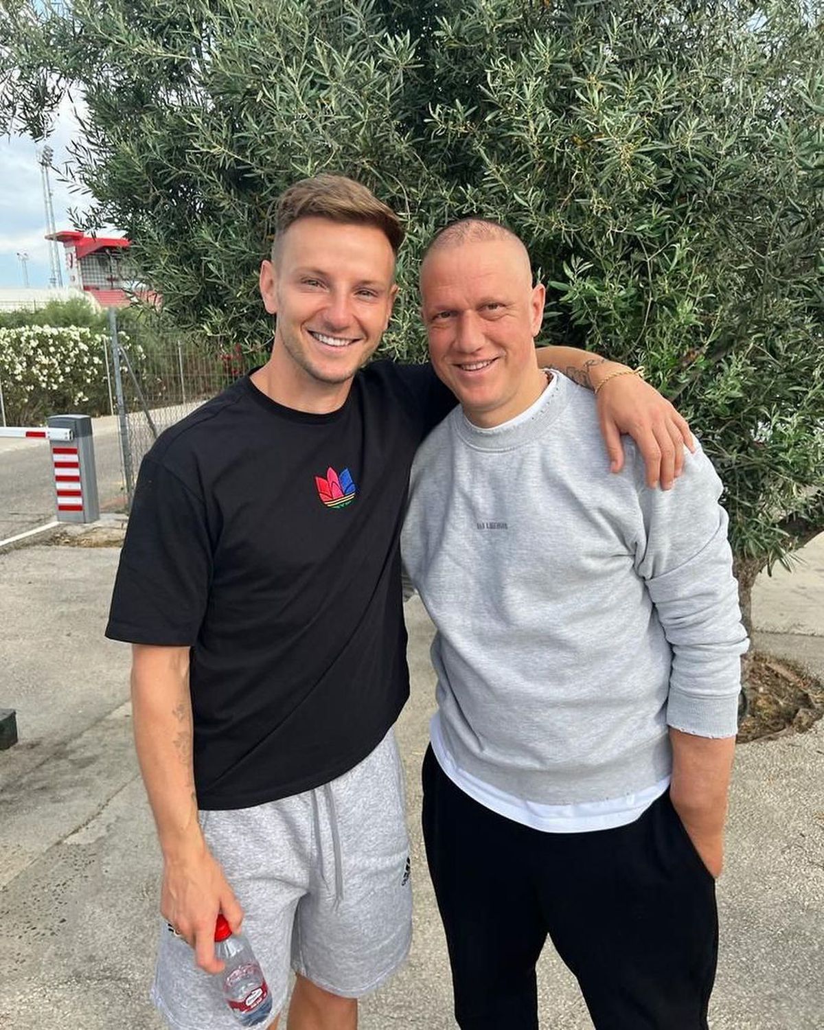 FOTO Ivan Klasnic, atunci și acum