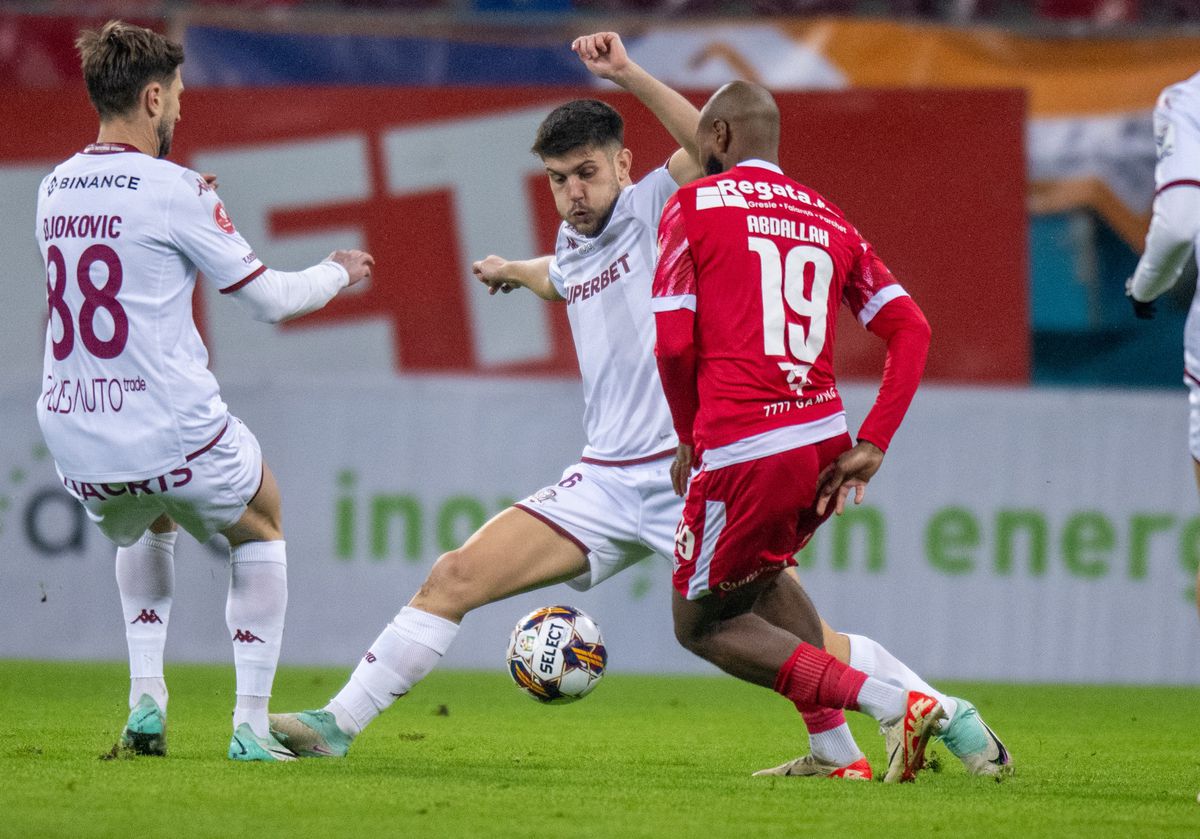 Dinamo - Rapid, etapa 23 din Superliga