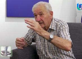 A murit Iosif Lereter, legendă la UTA Arad și Poli Timișoara