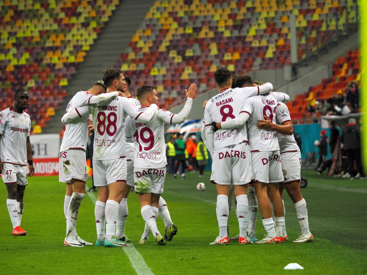 Dinamo - Rapid, etapa 23 din Superliga