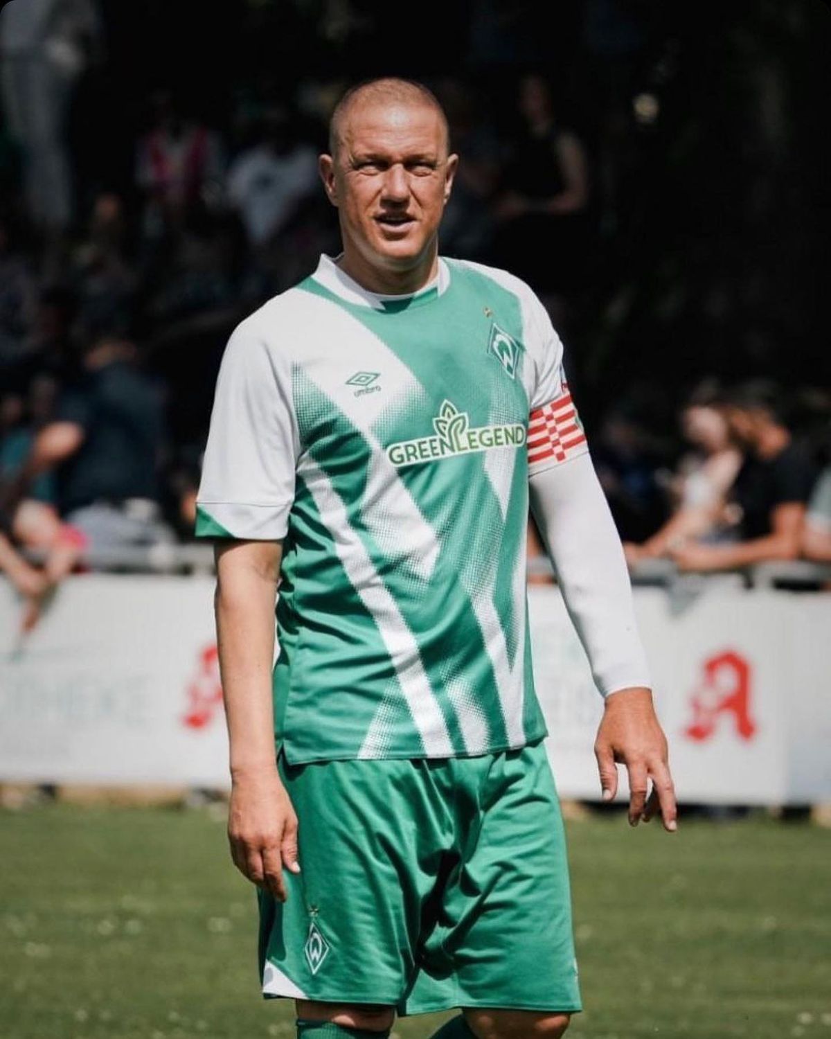 FOTO Ivan Klasnic, atunci și acum