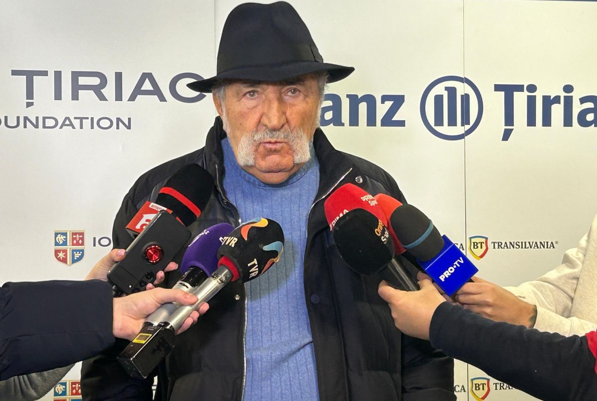 Țiriac pune o condiție absolută să investească la Dinamo: „Doar dacă vine și el” + Cum ar schimba drastic regulamentul