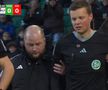 Moment bizar la Wolfsburg - Koln » Ce a urmat, după ce arbitrul asistent a fost făcut KO: „Situația deja devine ciudată”
