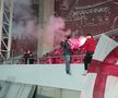 Imagini din Giulești, Dinamo - Rapid, etapa 23 din Superliga (foto: Marius Mărgărit/GSP)